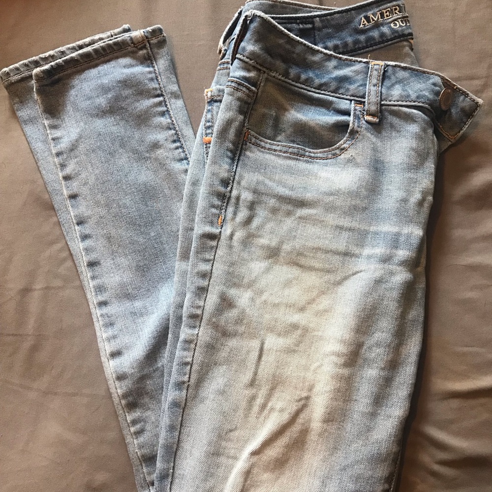 American Eagle jeans